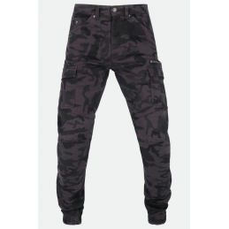 Штаны RICHA APACHE BLACK CAMO