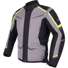 Куртка RICHA TUNDRA Grey/Fluo Yellow