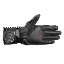 Перчатки SECA MERCURY IV LADY FLUO/BLACK